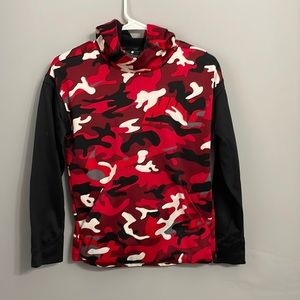 Mike boys large sweatshirt